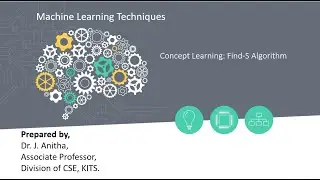 Concept Learning through Find-S algorith