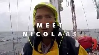 Barqo aboard: De witte Walrus