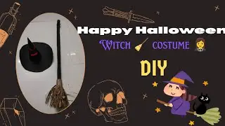 Halloween costume ideas ghost 👻 /Halloween makeup/Halloween Witch look/ witch costume 🤵&zwj;♀️🧹/trending