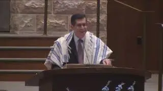 Rabbi Brian Strauss Sermon Shabbat Morning 1.10.26