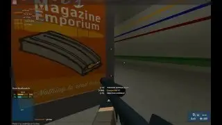 Roblox Phantom Forces - Fun with the BFG 50 (Part 7) Sniper team with AgentC101