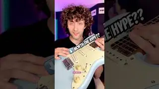 Active vs. Passive GUITAR PICKUPS.