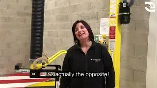 Customer Testimonial E Leclerc Click & Collect in Laval France   Manut LM