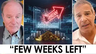 Мы полностью меняем наши прогнозы относительно золота и серебра в 2025 году! &mdash; Энди Шектман и Ала...