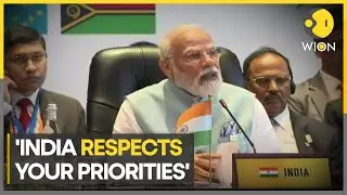 FIPIC Summit 2023: PM Modi addresses multiple concerns in the summit | Latest | WION