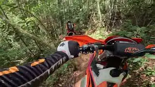 (2° PARTE) RESENHA ENTRE AMIGOS NA TRILHA DE RIO DAS PEDRAS - SMJ