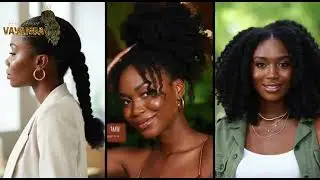 12inch Afro Kinky Bulk Hair for Micro Twist Braiding Hair Mini Spring Twist Curl 4Pack Natural Black