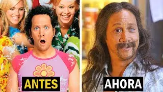 Así Lucen Los Personajes de 