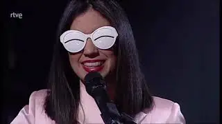 Javiera Mena - Otra Era (directo)