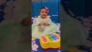 My First Lohri #shorts
