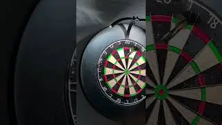 Early morning 180 #darts #harrowsdarts #180 #throw #geodarts