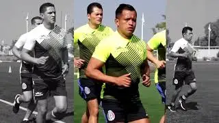 Semana del curso FIFA para los &aacute;rbitros mexicanos (2019)