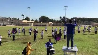 LB Jordan HS Prince Show