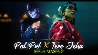 Pal Pal Afusic xTaimoor Baig:Discover the Magic of Samjho Na#lofisong #PalPal #TaimoorBaig #SamjhoNa