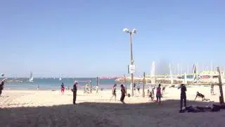 Tel Aviv Beach