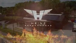 Heinz Performance Latem | Our new HQ!