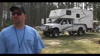Truck Camper Magazine: Friends at the 2009 Mid-Atlantic Truck Camper Rally