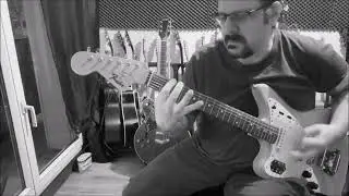 Slayer - hallowed Point - Guitar cover (NKP Fractal Audio Presets)