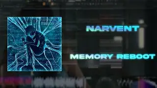 VØJ, Narvent - Memory Reboot | FL Studio Remake %90 ACCURACY