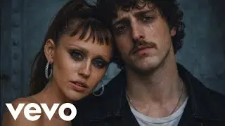 Miley Cyrus ft Benson Boone - When Darkness Spoke My Language