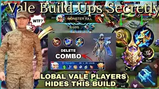 Global Vale Hides this Build Mobile Legends #yt  #mobilelegends #mlbbbuild #mobilelegendsbangbang