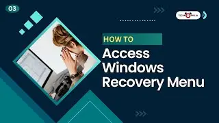 How to Access the Windows Recovery Menu | Safe Mode Explained