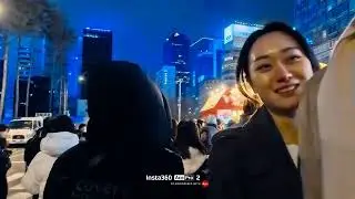 25.12.27 서울 빛초롱 축제 다녀와봄