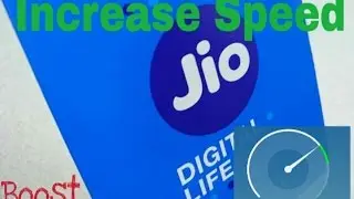 Jio Speed hack by VPN server