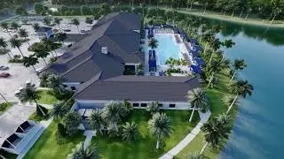 The 55+ Lifestyle at Valencia Grove at Riverland in Port St. Lucie, FL | Animation | GL Homes