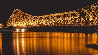 HOWRAH BRIDGE &hearts;️&hearts;️&hearts;️ #kolkata @indranipaul3403