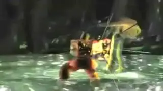 Tekken 6 - Exclusive Character Trailers