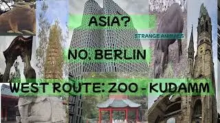 ALL FREE BERLIN ATTRACTIONS! WEST WALK TOUR