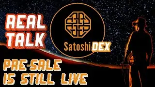 SatoshiDEX 🎲 watch before you FOMO in
