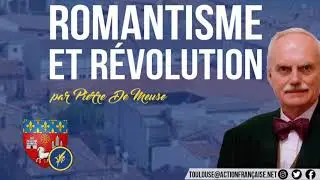 [Toulouse] Romantisme et r&eacute;volution par Pierre de Meuse