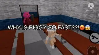Playing piggy school👁👄👁 (Filtered voice) *DONT WEAR HEADPHONES*