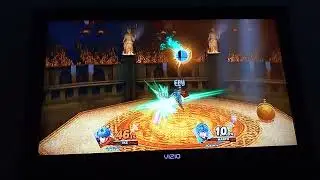 Super Smash Bros. Ultimate - 6 PM Poll Ike VS. Marth