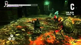 DMC прохождение пятая миссия