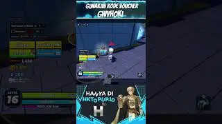 5 REDEEM CODE SOLO HUNTERS GAME BARU RILIS #shorts #short #roblox