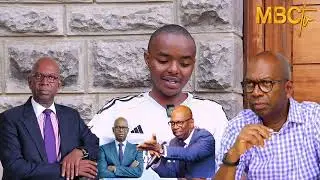 SHOCK!! A LETTER TO THE LATE SAFARICOM CEO BOB COLLYMORE 💯🔥