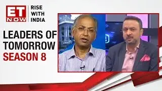 Leaders Of Tomorrow | Season 8 |  K Vaitheeswaran & Arvind Vohra