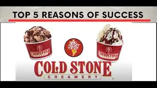 The Secrets Behind Cold Stone Creamery's Success | The Finance Virtuoso