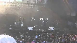 Faada Freddy - Letter To The Lord (francofolies)