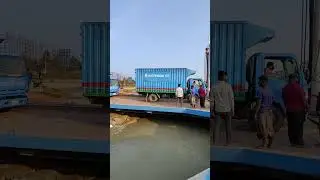 Truck Video | lorry truck  | Heavy load truck video | Crazy Overload Trucks Driving