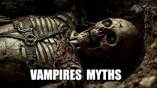 Vampires Were Never Just Myths &ndash; The Terrifying Truth Behind Ancient Legends