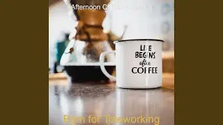 Music for Teleworking - Dream Like Jazz Guitar