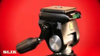 SLIK Multi Action Head Series