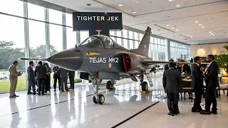Inside Tejas Mk2 Weapon Bay &ndash; India&rsquo;s 2026 Jet in AI Form!