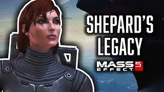 Why Can't We MOVE ON From Shepard? - Mass Effect 5