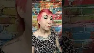 Bratty #arthrogryposis #disability #makeup #disabilitypride #arthrogryposis #amcstrong