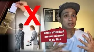 HOTEL HOUSEKEEPING SUPERVISOR TIPS: OPENING A HOTEL GUEST ROOM TO A GUEST